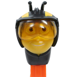 PEZ - Dreamworks Movies - Bee Movie - Pollen Jock Buzz