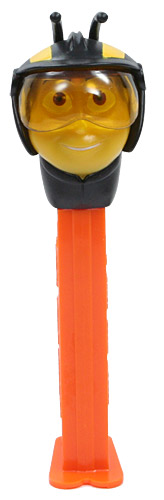 PEZ - Dreamworks Movies - Bee Movie - Pollen Jock Buzz