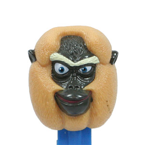 PEZ - Dreamworks Movies - Kung Fu Panda - Master Monkey