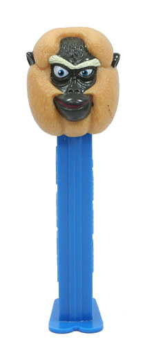 PEZ - Dreamworks Movies - Kung Fu Panda - Master Monkey