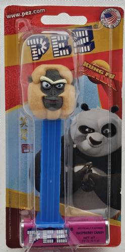 PEZ - Dreamworks Movies - Kung Fu Panda - Master Monkey