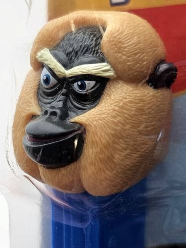 PEZ - Dreamworks Movies - Kung Fu Panda - Master Monkey