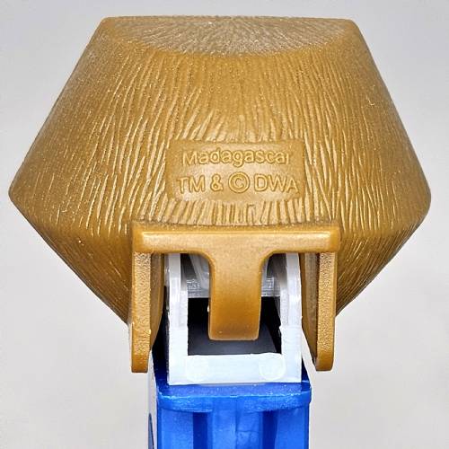 PEZ - Dreamworks Movies - Madagascar - Alex - Without Line