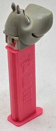 PEZ - Dreamworks Movies - Madagascar - Gloria - painted ears