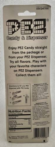 PEZ - Dreamworks Movies - Over the Hedge - RJ the Raccoon