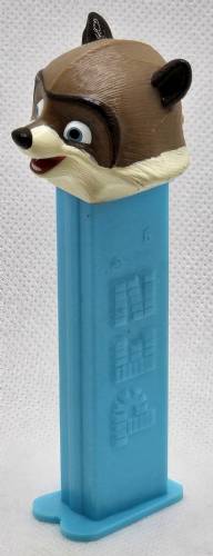 PEZ - Dreamworks Movies - Over the Hedge - RJ the Raccoon