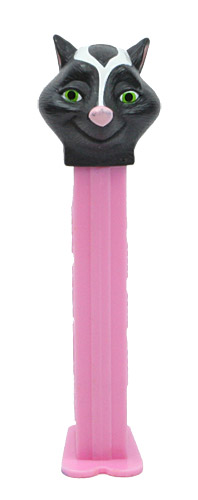 PEZ - Dreamworks Movies - Over the Hedge - Stella The Skunk