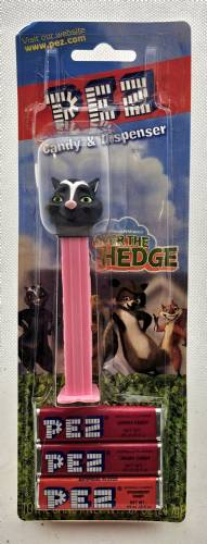PEZ - Dreamworks Movies - Over the Hedge - Stella The Skunk