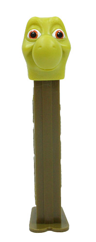 PEZ - Dreamworks Movies - Over the Hedge - Verne the Tortoise