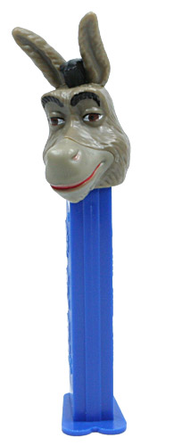 PEZ - Dreamworks Movies - Shrek - Donkey - Normal Head