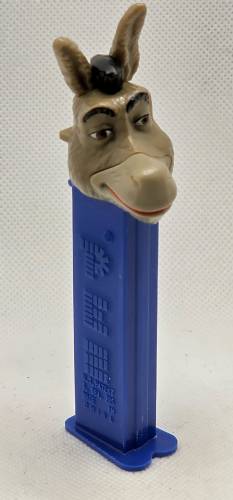 PEZ - Dreamworks Movies - Shrek - Donkey - Normal Head