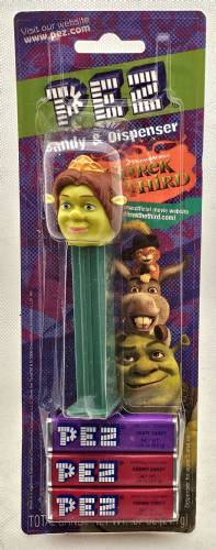 PEZ - Dreamworks Movies - Shrek - Fiona
