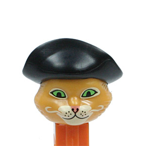 PEZ - Dreamworks Movies - Shrek - Puss-in-Boots