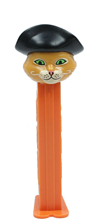 PEZ - Dreamworks Movies - Shrek - Puss-in-Boots