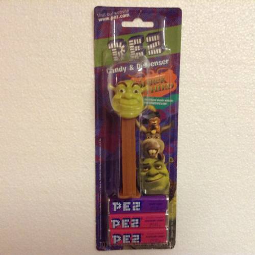 PEZ - Dreamworks Movies - Shrek - Shrek