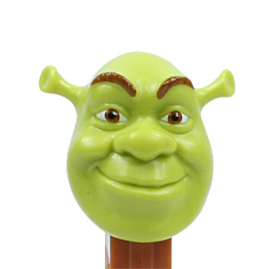 PEZ - Dreamworks Movies - Shrek - Shrek