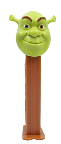 PEZ - Dreamworks Movies - Shrek - Shrek