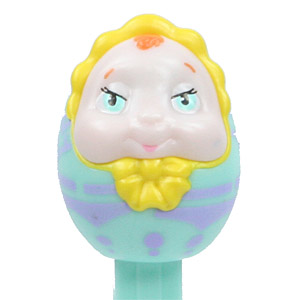 PEZ - Easter - Baby Egg