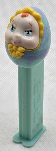 PEZ - Easter - Baby Egg