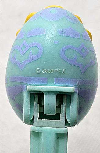 PEZ - Easter - Baby Egg