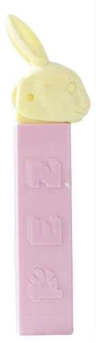 PEZ - Easter - Bunny - A