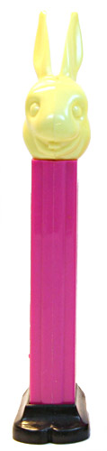 PEZ - Easter - Bunny - B