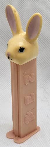 PEZ - Easter - Bunny - White Head - D