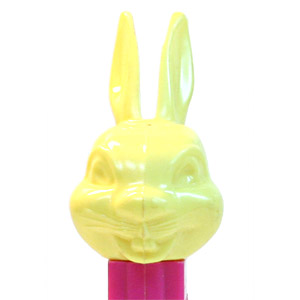 PEZ - Easter - Bunny - Die-Cut - C