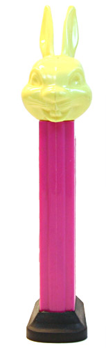 PEZ - Easter - Bunny - Die-Cut - C