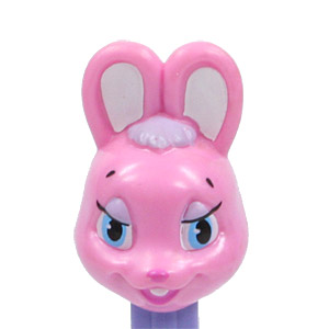 PEZ - Easter - Bunny - F