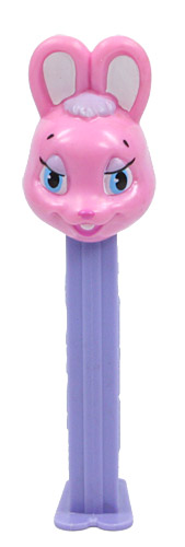 PEZ - Easter - Bunny - F