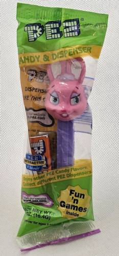 PEZ - Easter - Bunny - F