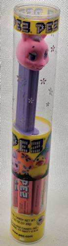 PEZ - Easter - Bunny - F