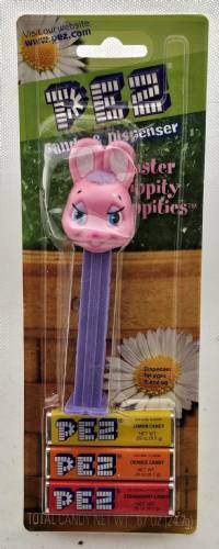 PEZ - Easter - Bunny - F