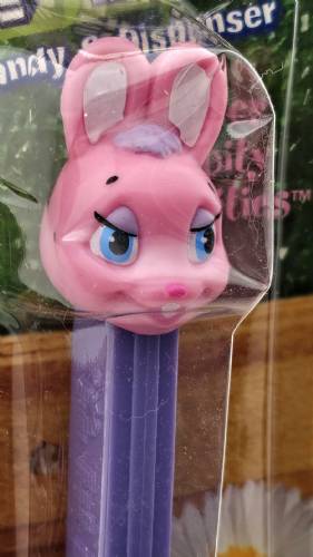PEZ - Easter - Bunny - F