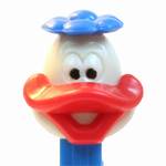 PEZ - Duck with Flower White/Blue/Red
