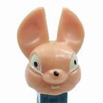 PEZ - Fat Ear Bunny Salmon Head