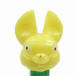PEZ - Fat Ear Bunny Yellow Head
