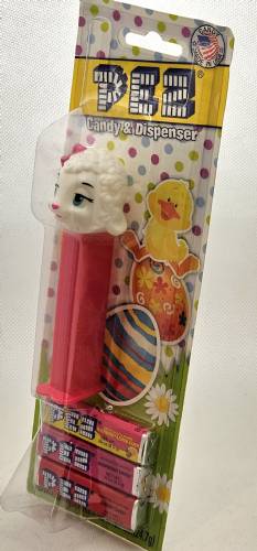 PEZ - Easter - Lamb - C