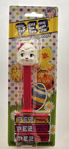 PEZ - Easter - Lamb - C