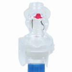 PEZ - Chick with Hat E Clear Crystal Chick