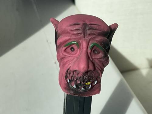 PEZ - Eerie Specters - Zombie