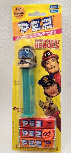 PEZ - Emergency Heroes - Dave the Diver