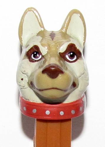 PEZ - Emergency Heroes - Digger the Dog