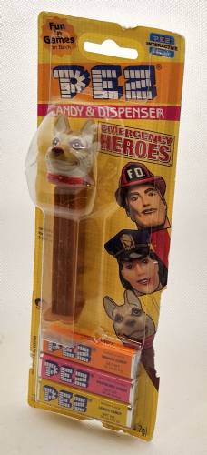 PEZ - Emergency Heroes - Digger the Dog