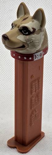 PEZ - Emergency Heroes - Digger the Dog