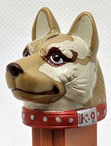 PEZ - Emergency Heroes - Digger the Dog