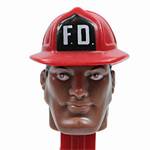 PEZ - Frank the Fireman  