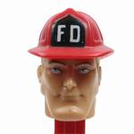 PEZ - Fred the Fireman  