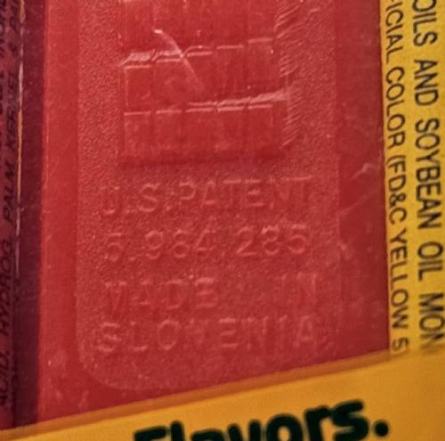 PEZ - Emergency Heroes - Fred the Fireman
